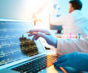 Secuenciación del ADN y medición de la salud del suelo